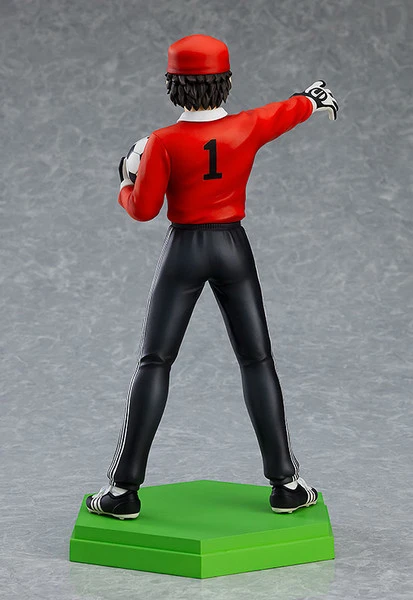 GOOD SMILE Genzo Wakabayashi Captain Tsubasa Pop Up Parade Figure 5 GOOD SMILE Genzo Wakabayashi Captain Tsubasa Pop Up Parade Figure - Image 3