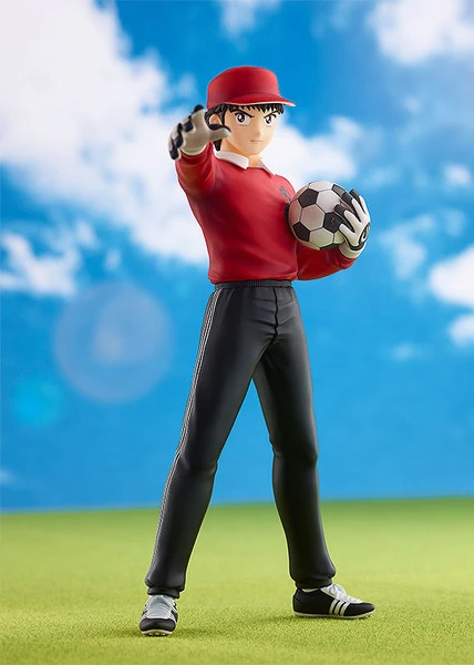 GOOD SMILE Genzo Wakabayashi Captain Tsubasa Pop Up Parade Figure 7 GOOD SMILE Genzo Wakabayashi Captain Tsubasa Pop Up Parade Figure - Image 5