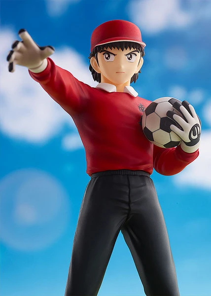 GOOD SMILE Genzo Wakabayashi Captain Tsubasa Pop Up Parade Figure 9 GOOD SMILE Genzo Wakabayashi Captain Tsubasa Pop Up Parade Figure - Image 7