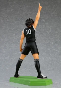 GOOD SMILE Kojiro Hyuga Captain Tsubasa Pop Up Parade Figure -Anime peripheral Sales 4580416943659 figure kojiro hyuga captain tsubasa pop up parade altb