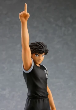 GOOD SMILE Kojiro Hyuga Captain Tsubasa Pop Up Parade Figure -Anime peripheral Sales 4580416943659 figure kojiro hyuga captain tsubasa pop up parade altc