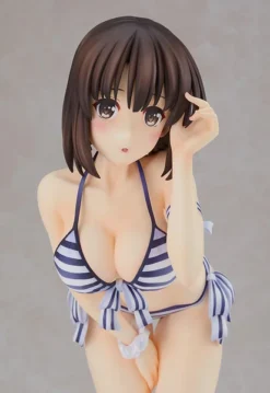 GOOD SMILE Megumi Kato Animation Ver Saekano Figure -Anime peripheral Sales 4580416943703 figure megumi kato animation ver saekano altd