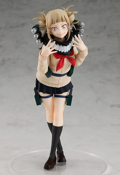 TAKARA TOMY Himiko Toga My Hero Academia Pop Up Parade Figure 4 TAKARA TOMY Himiko Toga My Hero Academia Pop Up Parade Figure - Image 2