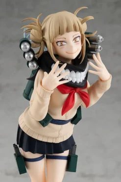 TAKARA TOMY Himiko Toga My Hero Academia Pop Up Parade Figure 10 TAKARA TOMY Himiko Toga My Hero Academia Pop Up Parade Figure -Anime peripheral Sales 4580416943710 figure himiko toga my hero academia pop up parade altb