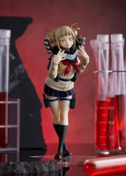 TAKARA TOMY Himiko Toga My Hero Academia Pop Up Parade Figure 11 TAKARA TOMY Himiko Toga My Hero Academia Pop Up Parade Figure -Anime peripheral Sales 4580416943710 figure himiko toga my hero academia pop up parade altc