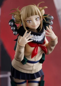 TAKARA TOMY Himiko Toga My Hero Academia Pop Up Parade Figure 12 TAKARA TOMY Himiko Toga My Hero Academia Pop Up Parade Figure -Anime peripheral Sales 4580416943710 figure himiko toga my hero academia pop up parade altd