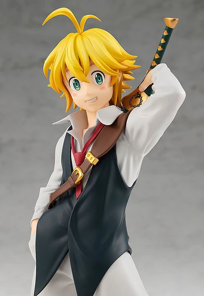 GOOD SMILE Meliodas The Seven Deadly Sins Dragon's Judgement Pop Up Parade Figure 6 GOOD SMILE Meliodas The Seven Deadly Sins Dragon's Judgement Pop Up Parade Figure - Image 4