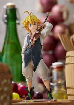 GOOD SMILE Meliodas The Seven Deadly Sins Dragon's Judgement Pop Up Parade Figure 14 GOOD SMILE Meliodas The Seven Deadly Sins Dragon's Judgement Pop Up Parade Figure -Anime peripheral Sales 4580416943734 figure meliodas the seven deadly sins dragons judgement pop up parade alte