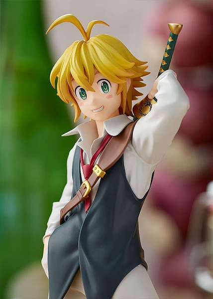 GOOD SMILE Meliodas The Seven Deadly Sins Dragon's Judgement Pop Up Parade Figure 9 GOOD SMILE Meliodas The Seven Deadly Sins Dragon's Judgement Pop Up Parade Figure - Image 7