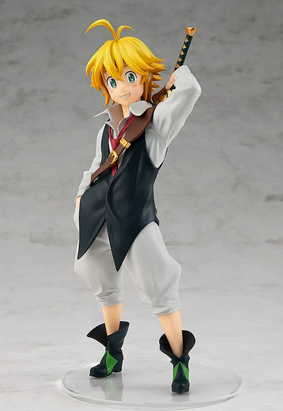 GOOD SMILE Meliodas The Seven Deadly Sins Dragon's Judgement Pop Up Parade Figure 3 GOOD SMILE Meliodas The Seven Deadly Sins Dragon's Judgement Pop Up Parade Figure