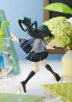 TAKARA TOMY Tsuyu Asui School Uniform Ver My Hero Academia Pop Up Parade Figure 15 TAKARA TOMY Tsuyu Asui School Uniform Ver My Hero Academia Pop Up Parade Figure -Anime peripheral Sales 4580416943741 figure tsuyu asui school uniform ver my hero academia pop up parade altf