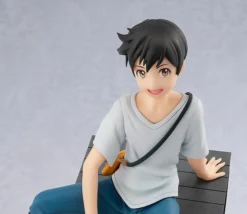 GOOD SMILE Hodaka Morishima (Re-run) Weathering With You Pop Up Parade Figure -Anime peripheral Sales 4580416943772 figure hodaka morishima re run weathering with you pop up parade altc