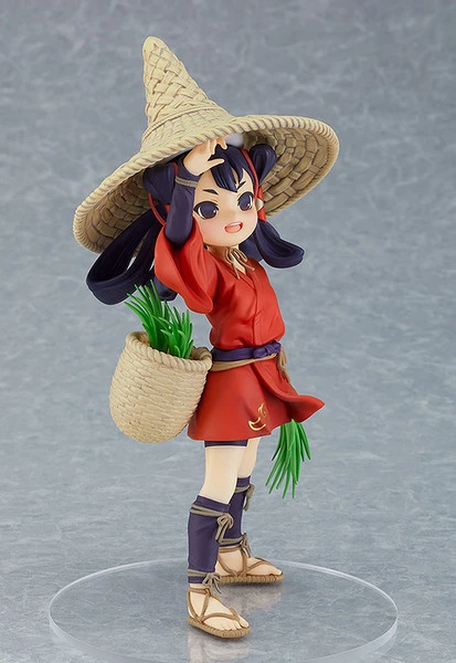 GOOD SMILE Princess Sakuna Sakuna Of Rice And Ruin Pop Up Parade Figure 5 GOOD SMILE Princess Sakuna Sakuna Of Rice And Ruin Pop Up Parade Figure - Image 3