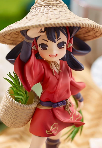 GOOD SMILE Princess Sakuna Sakuna Of Rice And Ruin Pop Up Parade Figure 8 GOOD SMILE Princess Sakuna Sakuna Of Rice And Ruin Pop Up Parade Figure - Image 6