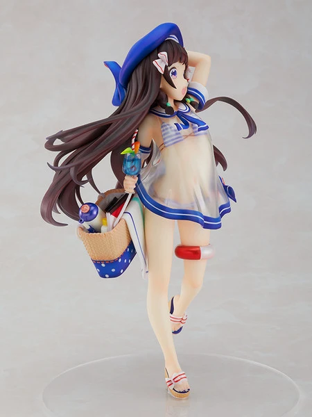 GOOD SMILE Touka Nijou Swimsuit Style Ver Kyou Kara Ore Wa Loli No Himo! Figure 4 GOOD SMILE Touka Nijou Swimsuit Style Ver Kyou Kara Ore Wa Loli No Himo! Figure - Image 2