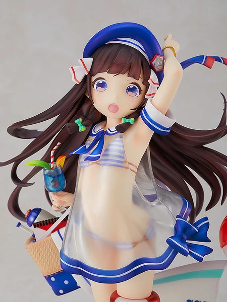 GOOD SMILE Touka Nijou Swimsuit Style Ver Kyou Kara Ore Wa Loli No Himo! Figure 8 GOOD SMILE Touka Nijou Swimsuit Style Ver Kyou Kara Ore Wa Loli No Himo! Figure - Image 6