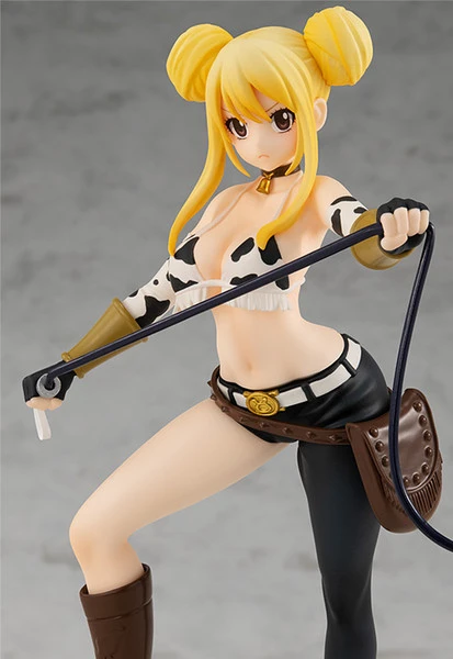 GOOD SMILE Lucy Heartfilia Taurus Form Ver Fairy Tail Final Season Pop Up Parade Figure 6 GOOD SMILE Lucy Heartfilia Taurus Form Ver Fairy Tail Final Season Pop Up Parade Figure - Image 4