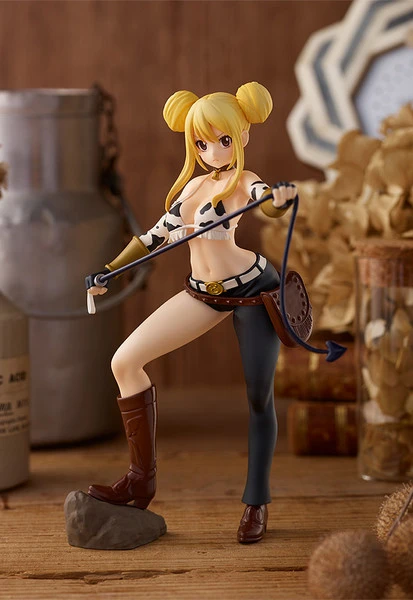 GOOD SMILE Lucy Heartfilia Taurus Form Ver Fairy Tail Final Season Pop Up Parade Figure 7 GOOD SMILE Lucy Heartfilia Taurus Form Ver Fairy Tail Final Season Pop Up Parade Figure - Image 5