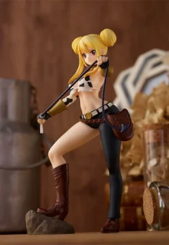 GOOD SMILE Lucy Heartfilia Taurus Form Ver Fairy Tail Final Season Pop Up Parade Figure 15 GOOD SMILE Lucy Heartfilia Taurus Form Ver Fairy Tail Final Season Pop Up Parade Figure -Anime peripheral Sales 4580416943895 figure lucy heartfilia taurus form ver fairy tail final season pop up parade alte