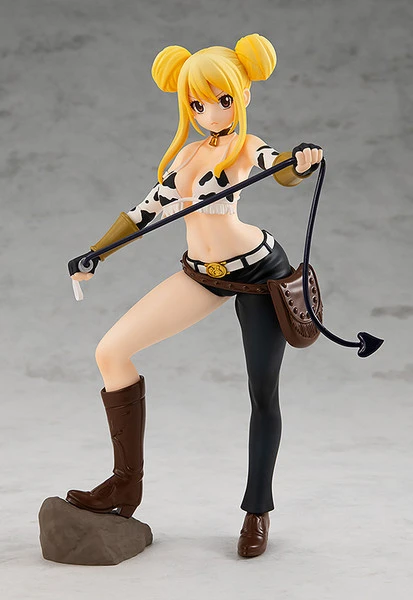 GOOD SMILE Lucy Heartfilia Taurus Form Ver Fairy Tail Final Season Pop Up Parade Figure 3 GOOD SMILE Lucy Heartfilia Taurus Form Ver Fairy Tail Final Season Pop Up Parade Figure