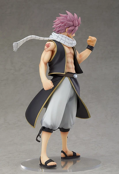 GOOD SMILE Natsu Dragneel (Re-run) Fairy Tail Final Season Pop Up Parade Figure 4 GOOD SMILE Natsu Dragneel (Re-run) Fairy Tail Final Season Pop Up Parade Figure - Image 2