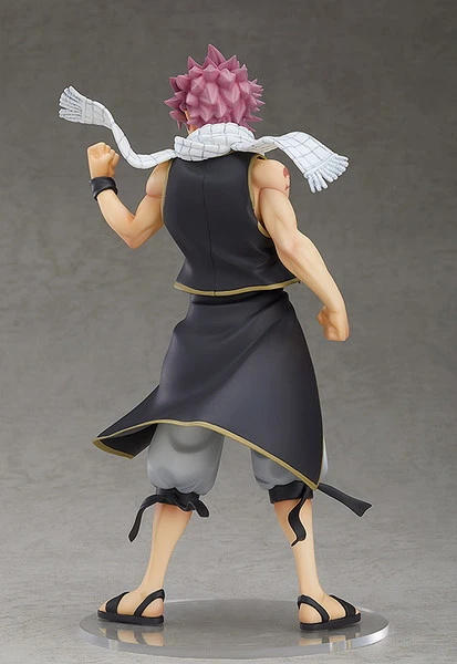 GOOD SMILE Natsu Dragneel (Re-run) Fairy Tail Final Season Pop Up Parade Figure 5 GOOD SMILE Natsu Dragneel (Re-run) Fairy Tail Final Season Pop Up Parade Figure - Image 3
