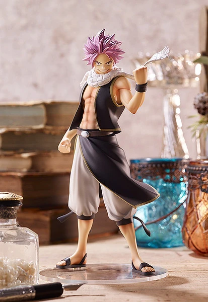 GOOD SMILE Natsu Dragneel (Re-run) Fairy Tail Final Season Pop Up Parade Figure 7 GOOD SMILE Natsu Dragneel (Re-run) Fairy Tail Final Season Pop Up Parade Figure - Image 5