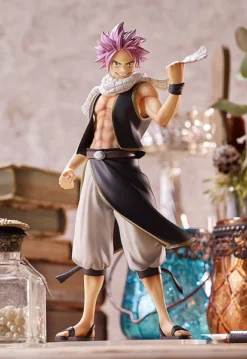 GOOD SMILE Natsu Dragneel (Re-run) Fairy Tail Final Season Pop Up Parade Figure 18 GOOD SMILE Natsu Dragneel (Re-run) Fairy Tail Final Season Pop Up Parade Figure -Anime peripheral Sales 4580416943901 figure natsu draneel re run fairy tail final season pop up parade altf