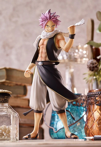GOOD SMILE Natsu Dragneel (Re-run) Fairy Tail Final Season Pop Up Parade Figure 9 GOOD SMILE Natsu Dragneel (Re-run) Fairy Tail Final Season Pop Up Parade Figure - Image 7