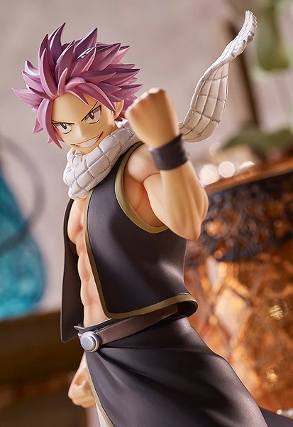 GOOD SMILE Natsu Dragneel (Re-run) Fairy Tail Final Season Pop Up Parade Figure 10 GOOD SMILE Natsu Dragneel (Re-run) Fairy Tail Final Season Pop Up Parade Figure - Image 8