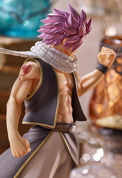 GOOD SMILE Natsu Dragneel (Re-run) Fairy Tail Final Season Pop Up Parade Figure 12 GOOD SMILE Natsu Dragneel (Re-run) Fairy Tail Final Season Pop Up Parade Figure - Image 10