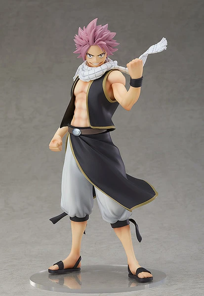 GOOD SMILE Natsu Dragneel (Re-run) Fairy Tail Final Season Pop Up Parade Figure 3 GOOD SMILE Natsu Dragneel (Re-run) Fairy Tail Final Season Pop Up Parade Figure
