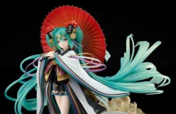 GOOD SMILE Hatsune Miku Land Of The Eternal Ver Vocaloid Figure 15 GOOD SMILE Hatsune Miku Land Of The Eternal Ver Vocaloid Figure -Anime peripheral Sales 4580416943925 figure hatsune miku land of the eternal ver vocaloid altd