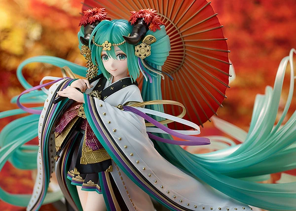 GOOD SMILE Hatsune Miku Land Of The Eternal Ver Vocaloid Figure 9 GOOD SMILE Hatsune Miku Land Of The Eternal Ver Vocaloid Figure - Image 7
