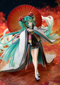 GOOD SMILE Hatsune Miku Land Of The Eternal Ver Vocaloid Figure 18 GOOD SMILE Hatsune Miku Land Of The Eternal Ver Vocaloid Figure -Anime peripheral Sales 4580416943925 figure hatsune miku land of the eternal ver vocaloid altg