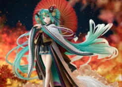 GOOD SMILE Hatsune Miku Land Of The Eternal Ver Vocaloid Figure 19 GOOD SMILE Hatsune Miku Land Of The Eternal Ver Vocaloid Figure -Anime peripheral Sales 4580416943925 figure hatsune miku land of the eternal ver vocaloid alth