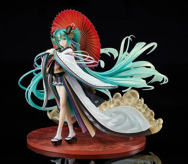 GOOD SMILE Hatsune Miku Land Of The Eternal Ver Vocaloid Figure 3 GOOD SMILE Hatsune Miku Land Of The Eternal Ver Vocaloid Figure