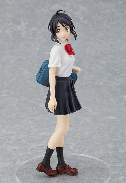 GOOD SMILE Mitsuha Miyamizu Your Name Pop Up Parade Figure 4 GOOD SMILE Mitsuha Miyamizu Your Name Pop Up Parade Figure - Image 2