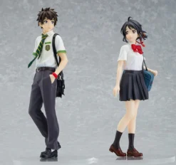 GOOD SMILE Mitsuha Miyamizu Your Name Pop Up Parade Figure 15 GOOD SMILE Mitsuha Miyamizu Your Name Pop Up Parade Figure -Anime peripheral Sales 4580416943932 figure mitsuha miyamizu your name pop up parade altd