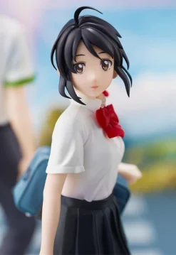 GOOD SMILE Mitsuha Miyamizu Your Name Pop Up Parade Figure 18 GOOD SMILE Mitsuha Miyamizu Your Name Pop Up Parade Figure -Anime peripheral Sales 4580416943932 figure mitsuha miyamizu your name pop up parade altg