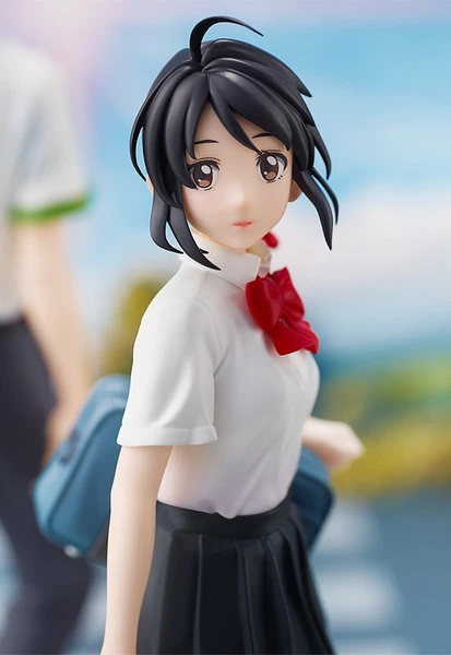 GOOD SMILE Mitsuha Miyamizu Your Name Pop Up Parade Figure 10 GOOD SMILE Mitsuha Miyamizu Your Name Pop Up Parade Figure - Image 8