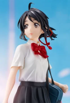 GOOD SMILE Mitsuha Miyamizu Your Name Pop Up Parade Figure 19 GOOD SMILE Mitsuha Miyamizu Your Name Pop Up Parade Figure -Anime peripheral Sales 4580416943932 figure mitsuha miyamizu your name pop up parade alth