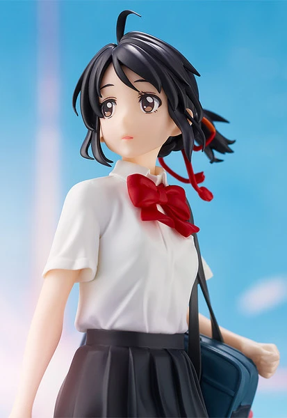GOOD SMILE Mitsuha Miyamizu Your Name Pop Up Parade Figure 11 GOOD SMILE Mitsuha Miyamizu Your Name Pop Up Parade Figure - Image 9