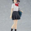 GOOD SMILE Mitsuha Miyamizu Your Name Pop Up Parade Figure 2 GOOD SMILE Mitsuha Miyamizu Your Name Pop Up Parade Figure -Anime peripheral Sales 4580416943932 figure mitsuha miyamizu your name pop up parade primary