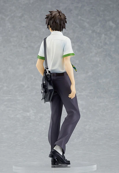 GOOD SMILE Taki Tachibana Your Name Pop Up Parade Figure 4 GOOD SMILE Taki Tachibana Your Name Pop Up Parade Figure - Image 2