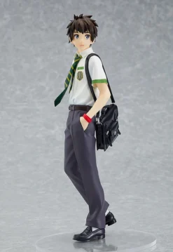 GOOD SMILE Taki Tachibana Your Name Pop Up Parade Figure 13 GOOD SMILE Taki Tachibana Your Name Pop Up Parade Figure -Anime peripheral Sales 4580416943949 figure taki tachibana your name pop up parade altb