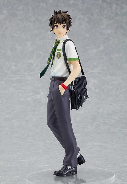 GOOD SMILE Taki Tachibana Your Name Pop Up Parade Figure 5 GOOD SMILE Taki Tachibana Your Name Pop Up Parade Figure - Image 3