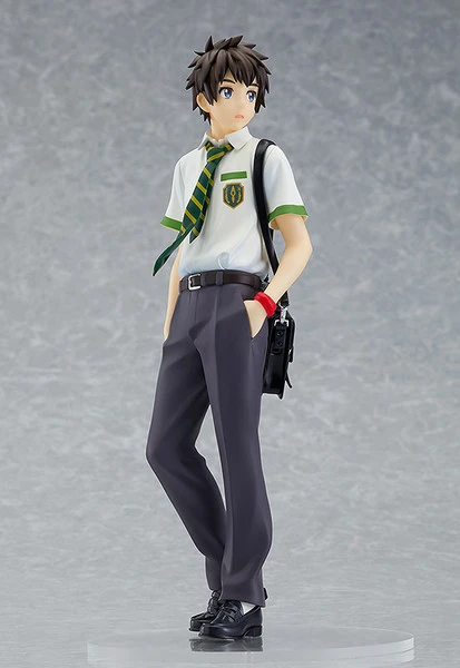 GOOD SMILE Taki Tachibana Your Name Pop Up Parade Figure 3 GOOD SMILE Taki Tachibana Your Name Pop Up Parade Figure