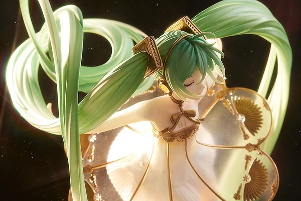 GOOD SMILE Hatsune Miku Symphony 5th Anniversary Music Box Ver Vocaloid Figure 5 GOOD SMILE Hatsune Miku Symphony 5th Anniversary Music Box Ver Vocaloid Figure - Image 3