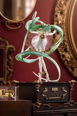 GOOD SMILE Hatsune Miku Symphony 5th Anniversary Music Box Ver Vocaloid Figure 15 GOOD SMILE Hatsune Miku Symphony 5th Anniversary Music Box Ver Vocaloid Figure -Anime peripheral Sales 4580416943956 figure hatsune miku symphony 5th anniversary music box ver vocaloid altc